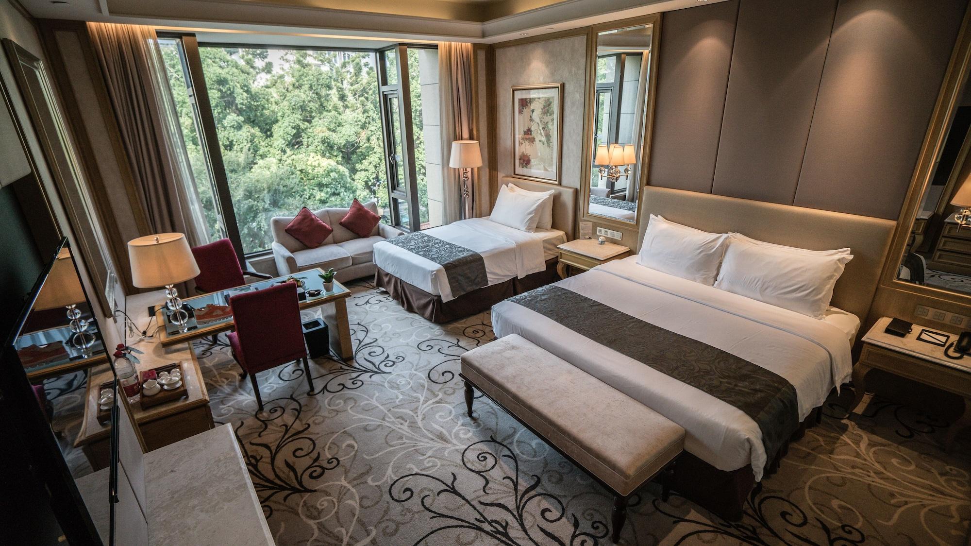 C&D Hotel Fuzhou Fuzhou  Buitenkant foto