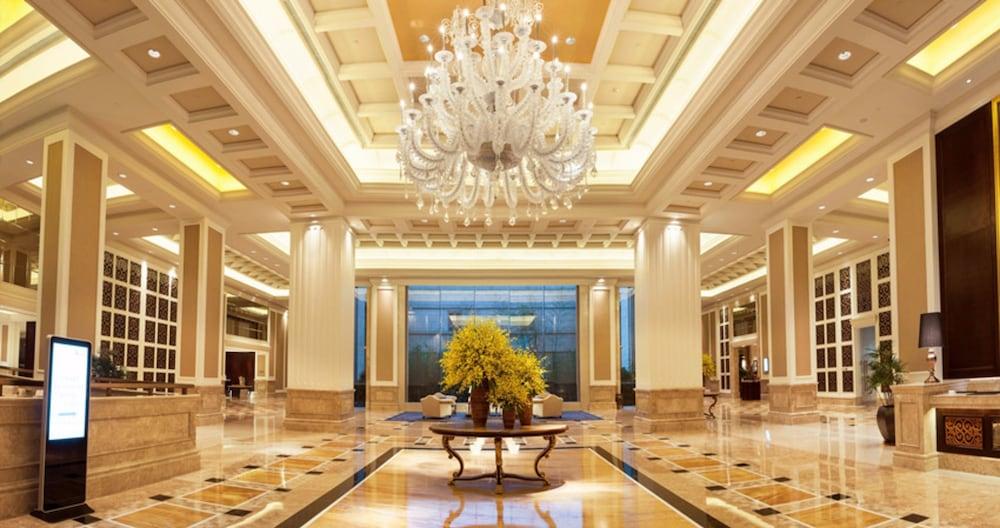 C&D Hotel Fuzhou Fuzhou  Buitenkant foto