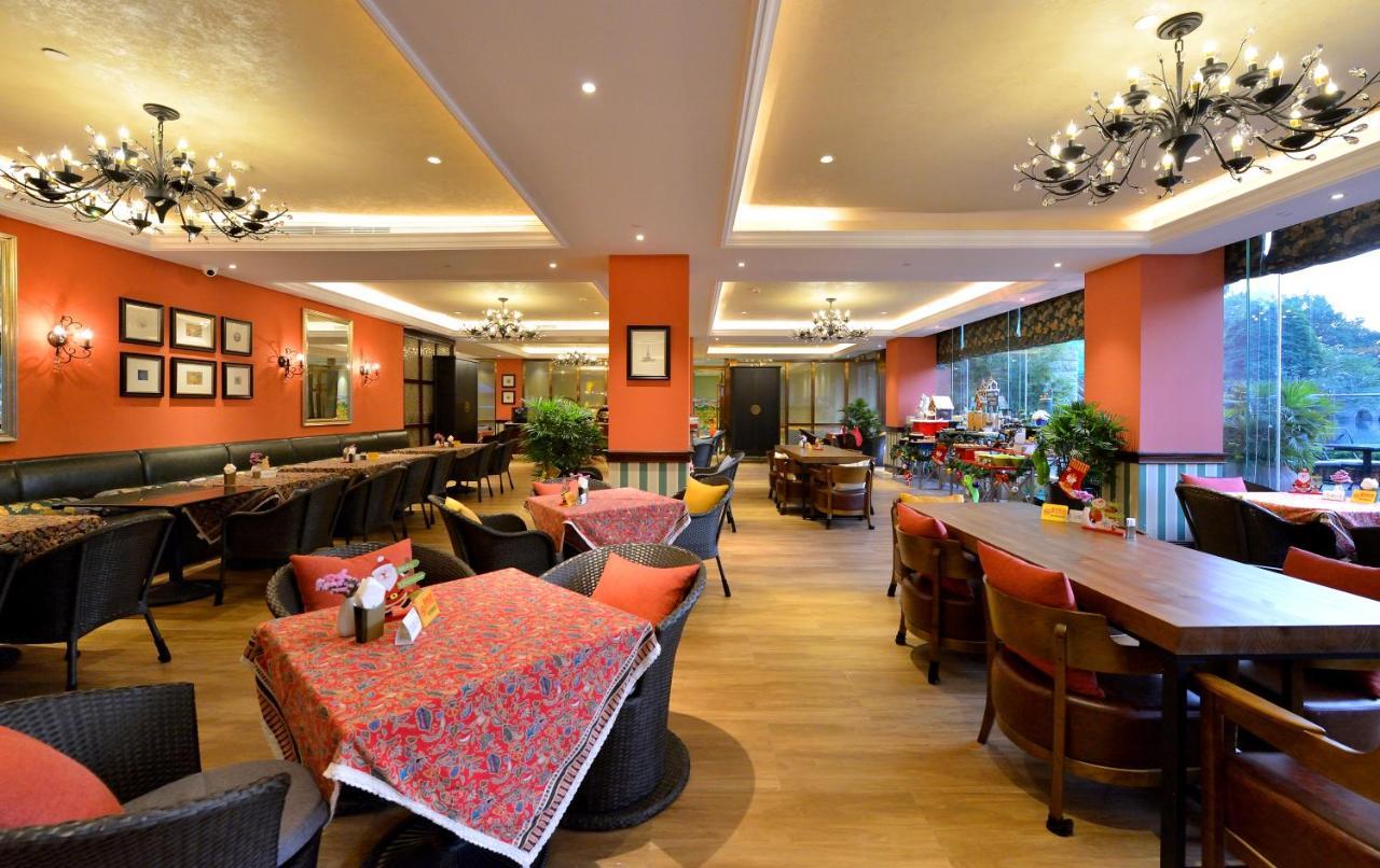 C&D Hotel Fuzhou Fuzhou  Buitenkant foto