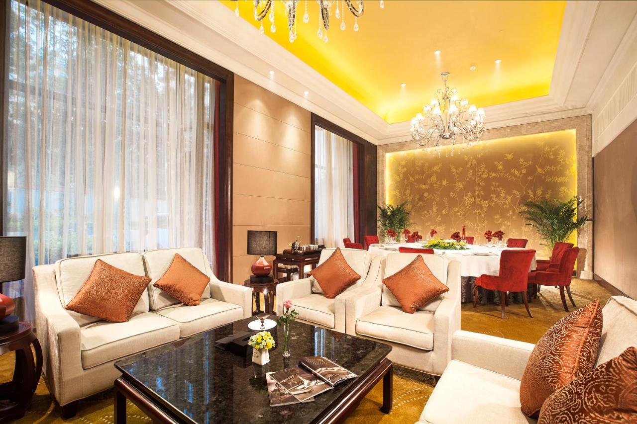 C&D Hotel Fuzhou Fuzhou  Buitenkant foto