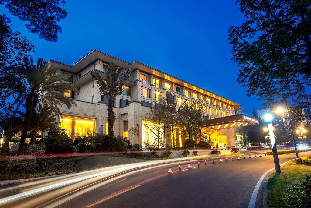 C&D Hotel Fuzhou Fuzhou  Buitenkant foto
