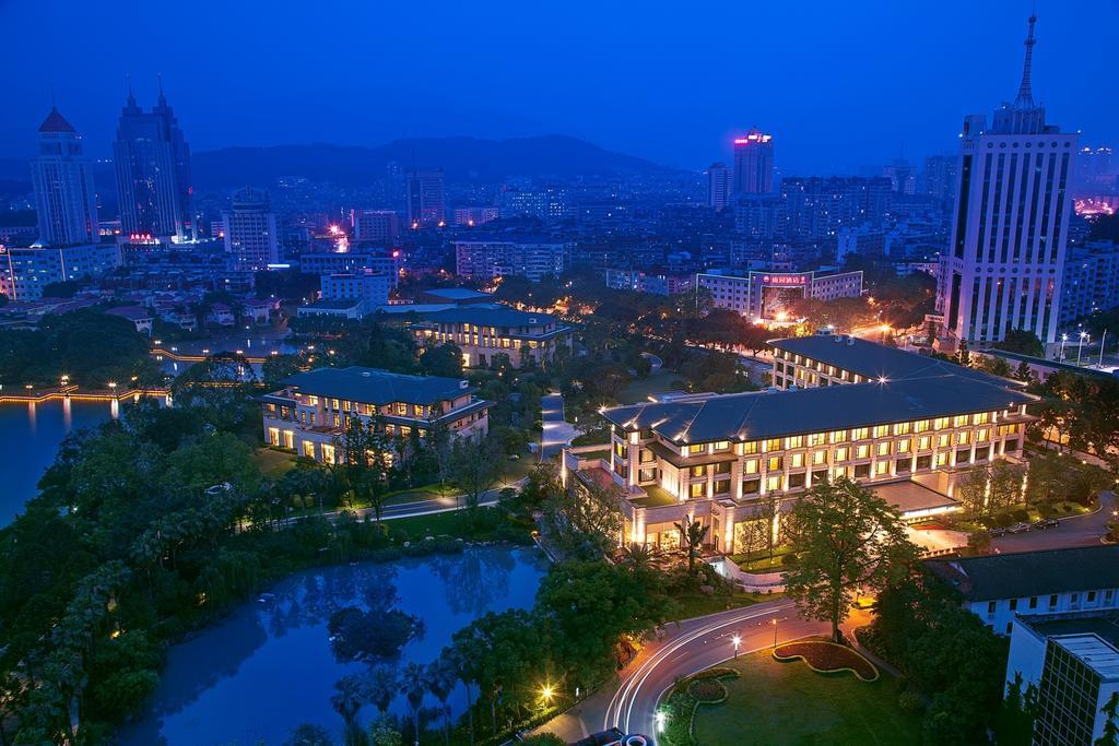C&D Hotel Fuzhou Fuzhou  Buitenkant foto