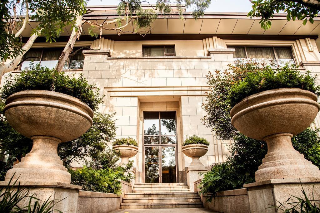 C&D Hotel Fuzhou Fuzhou  Buitenkant foto