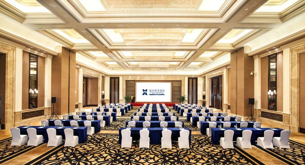 C&D Hotel Fuzhou Fuzhou  Buitenkant foto