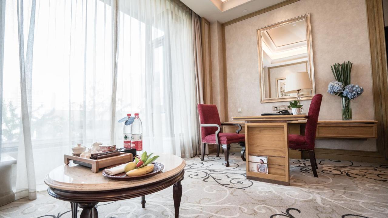 C&D Hotel Fuzhou Fuzhou  Buitenkant foto