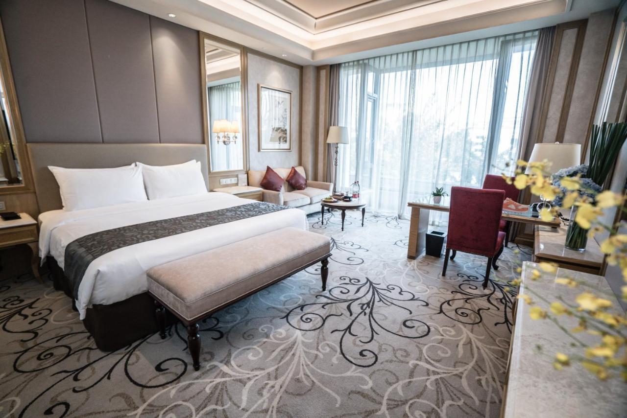 C&D Hotel Fuzhou Fuzhou  Buitenkant foto