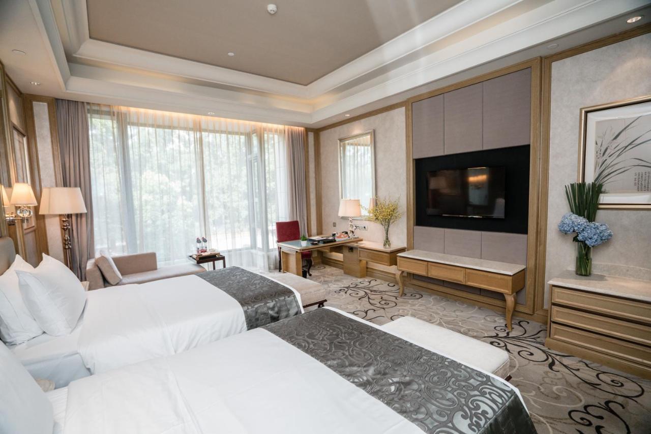 C&D Hotel Fuzhou Fuzhou  Buitenkant foto