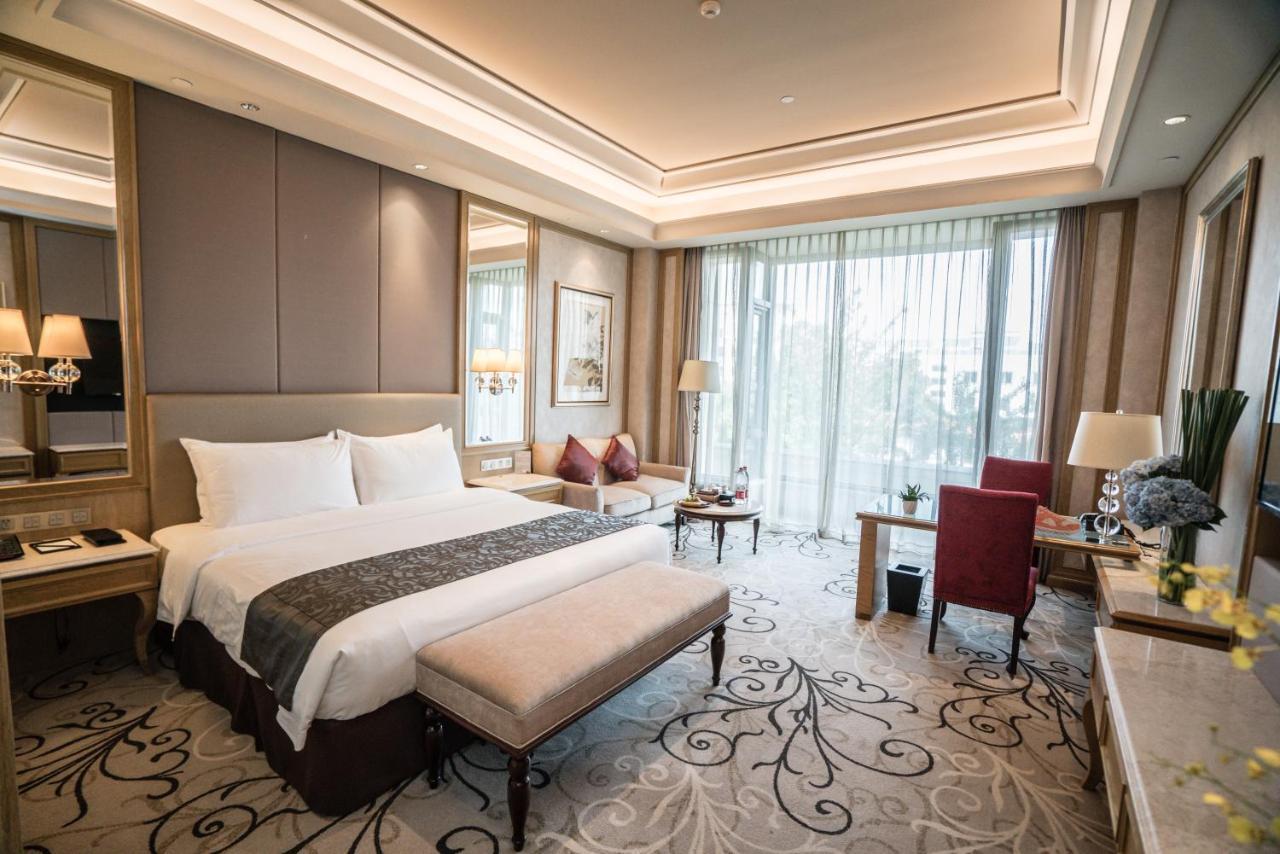 C&D Hotel Fuzhou Fuzhou  Buitenkant foto