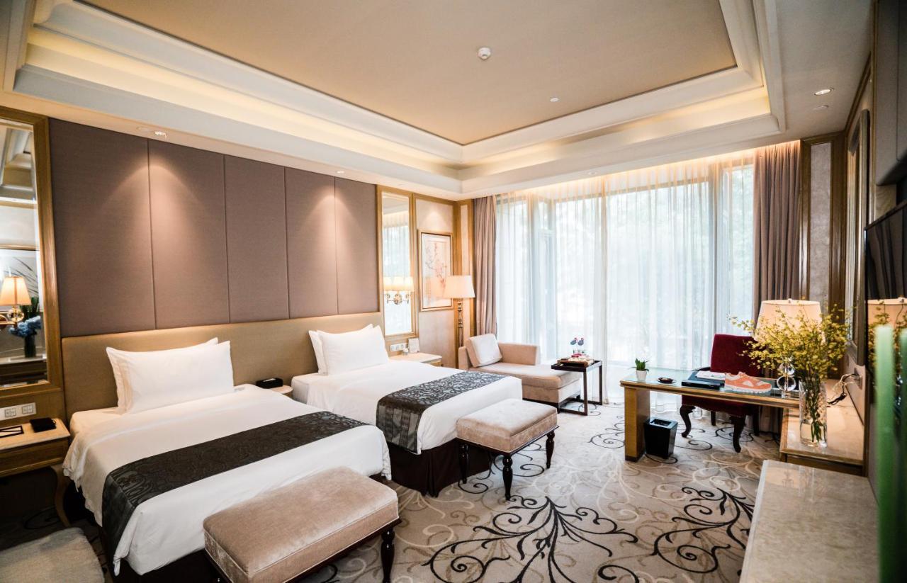 C&D Hotel Fuzhou Fuzhou  Buitenkant foto