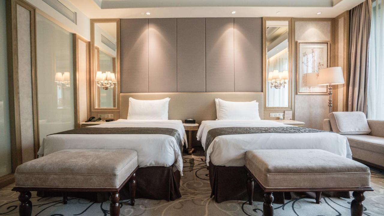 C&D Hotel Fuzhou Fuzhou  Buitenkant foto