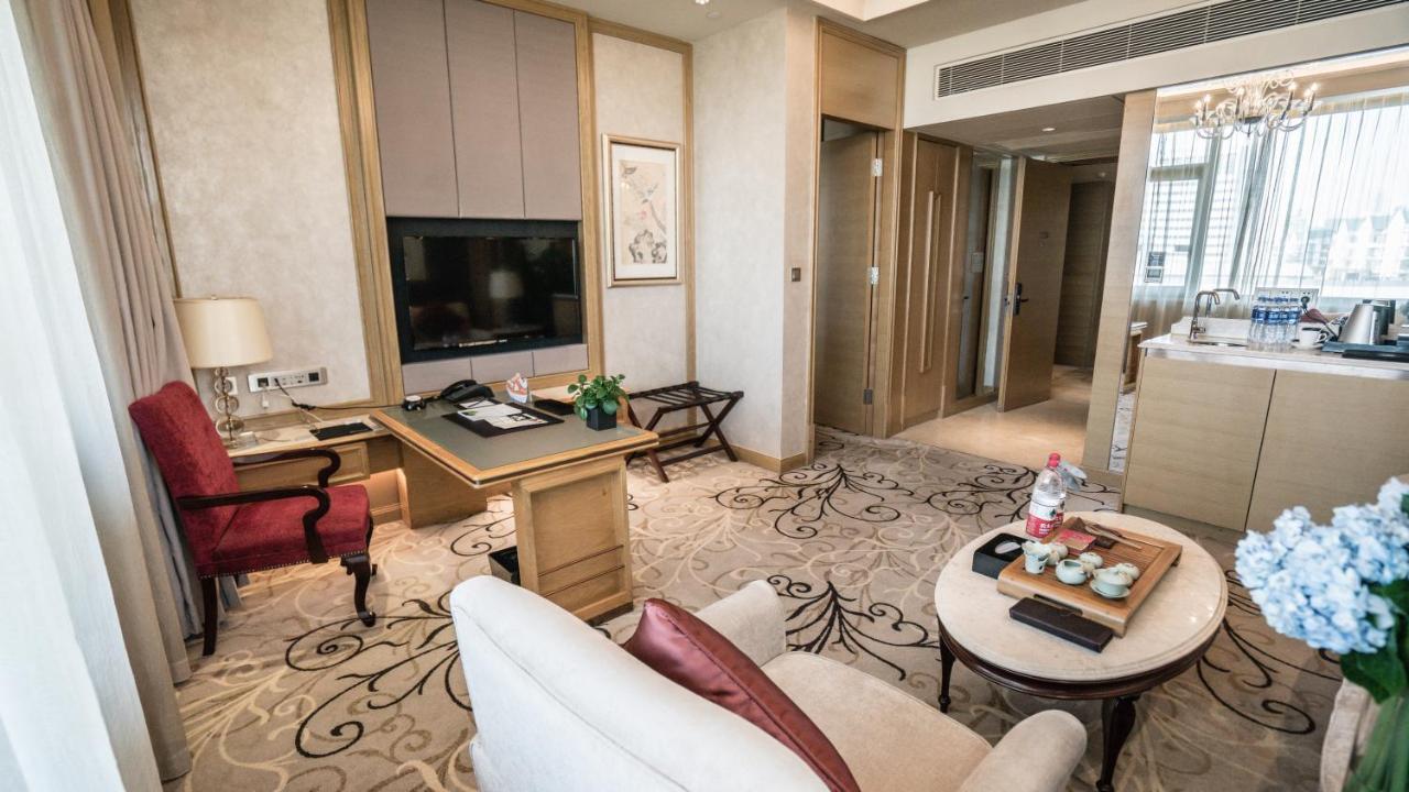 C&D Hotel Fuzhou Fuzhou  Buitenkant foto
