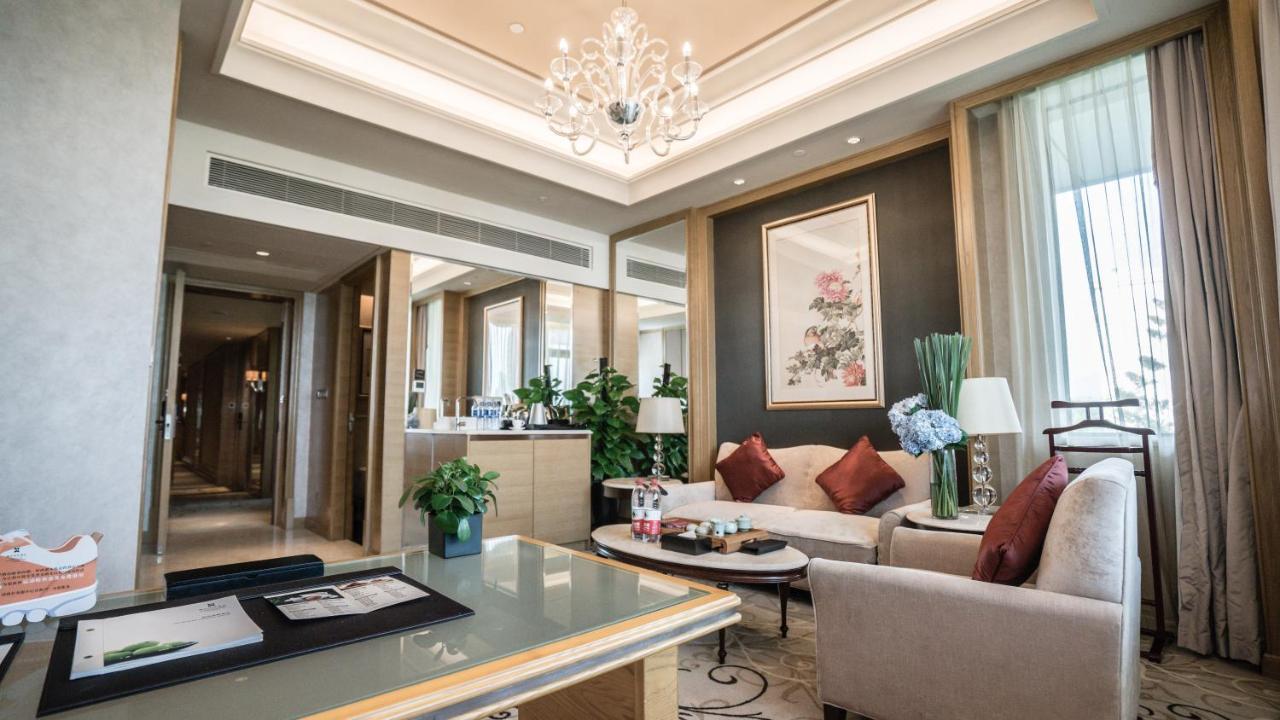 C&D Hotel Fuzhou Fuzhou  Buitenkant foto
