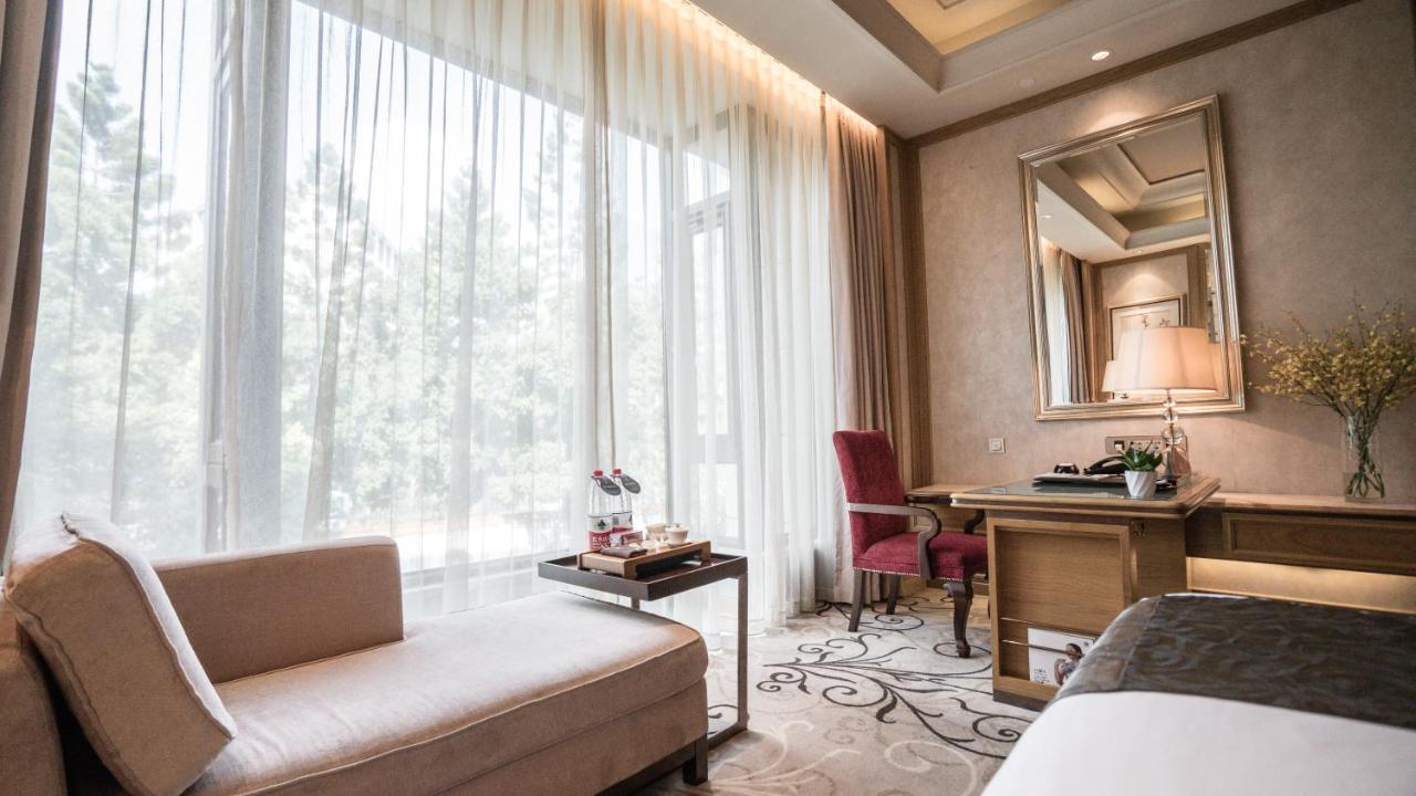 C&D Hotel Fuzhou Fuzhou  Buitenkant foto
