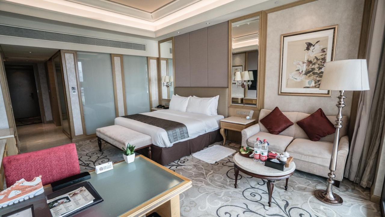 C&D Hotel Fuzhou Fuzhou  Buitenkant foto