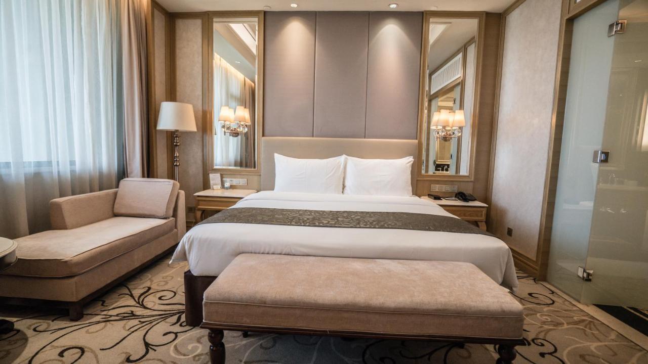 C&D Hotel Fuzhou Fuzhou  Buitenkant foto