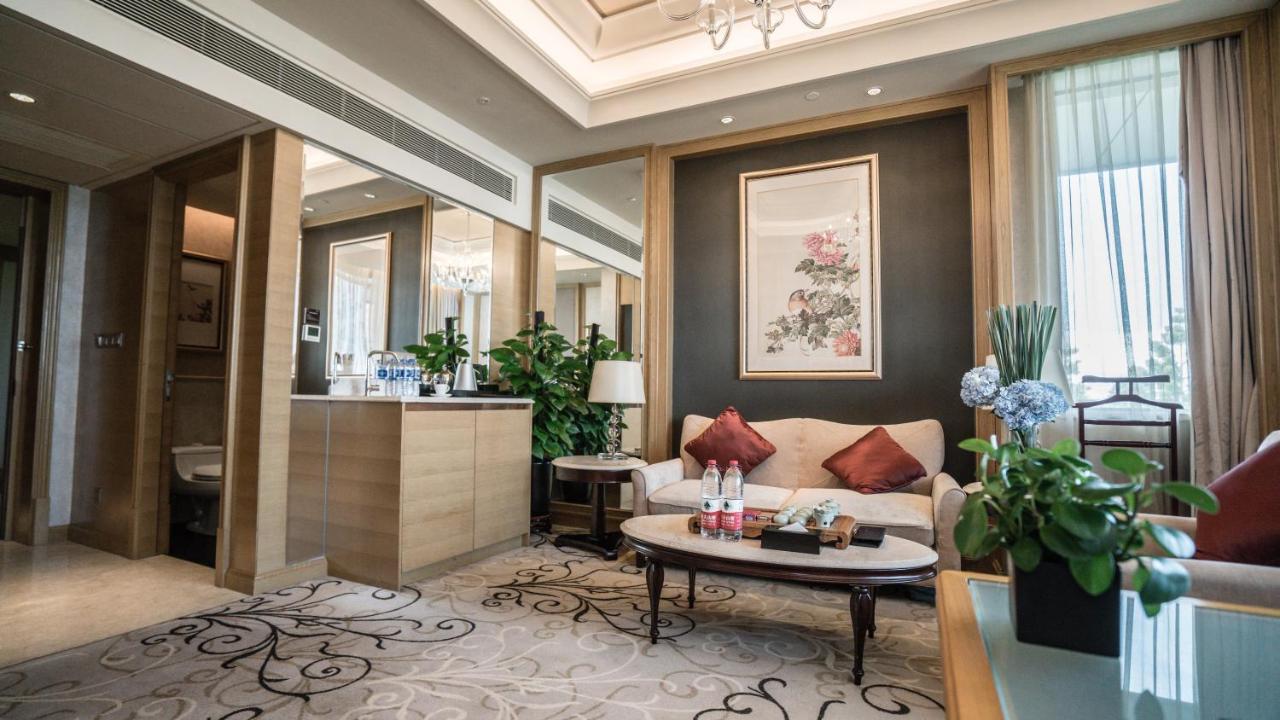 C&D Hotel Fuzhou Fuzhou  Buitenkant foto