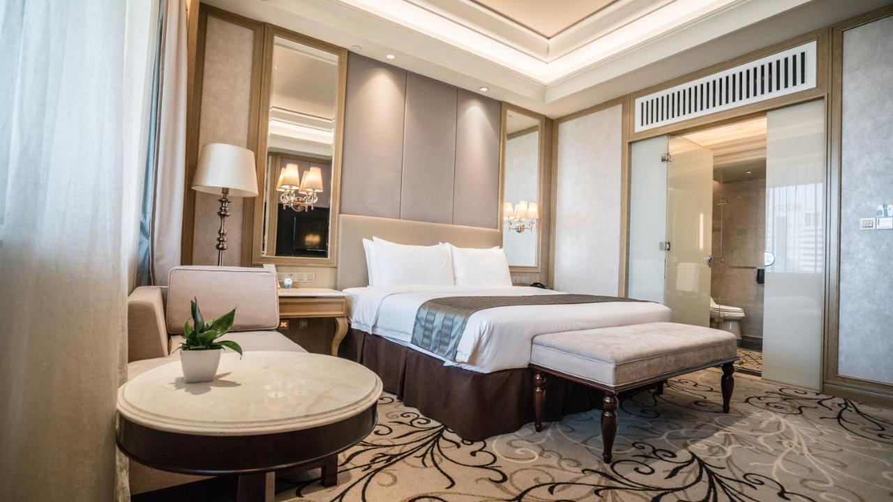 C&D Hotel Fuzhou Fuzhou  Buitenkant foto