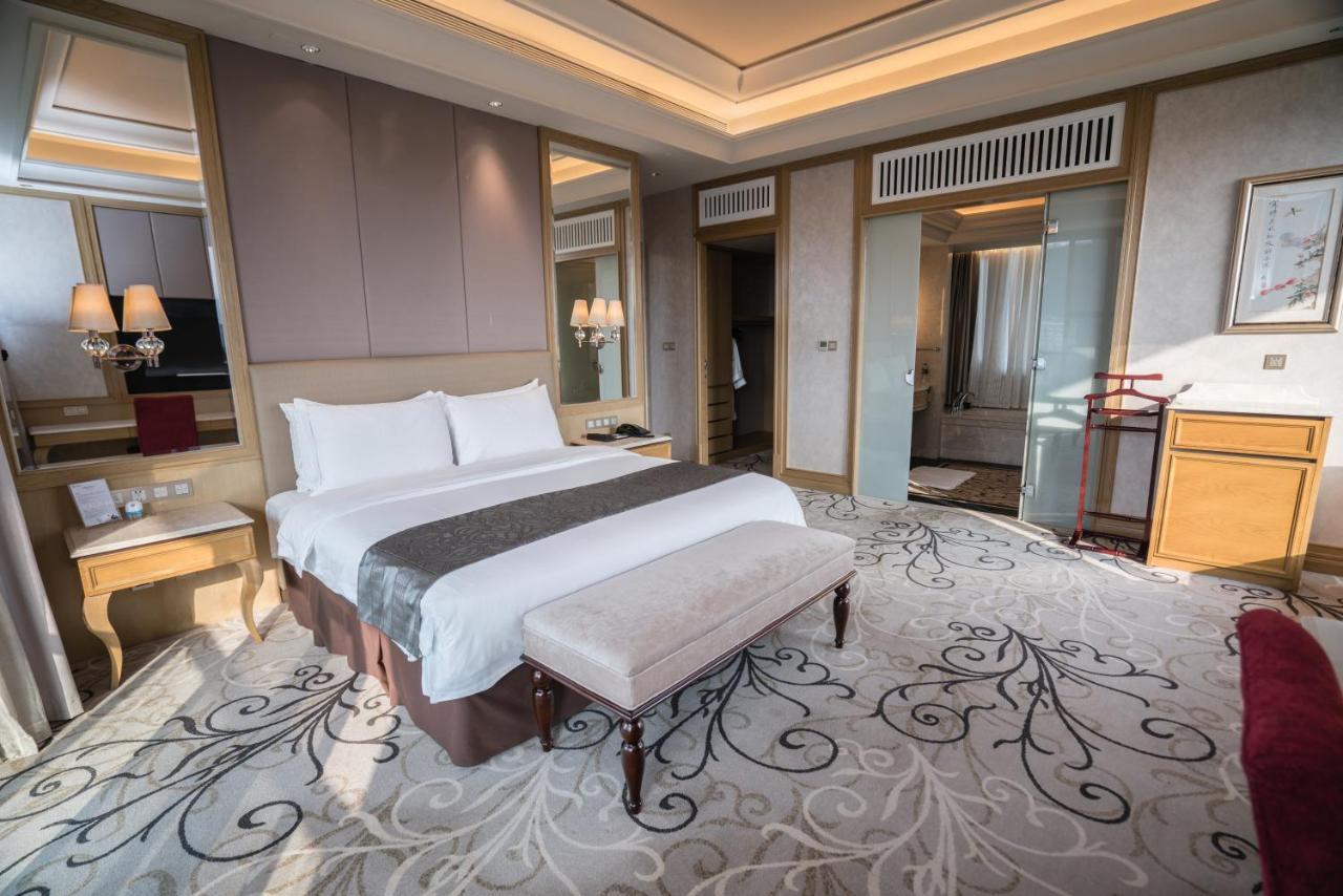 C&D Hotel Fuzhou Fuzhou  Buitenkant foto