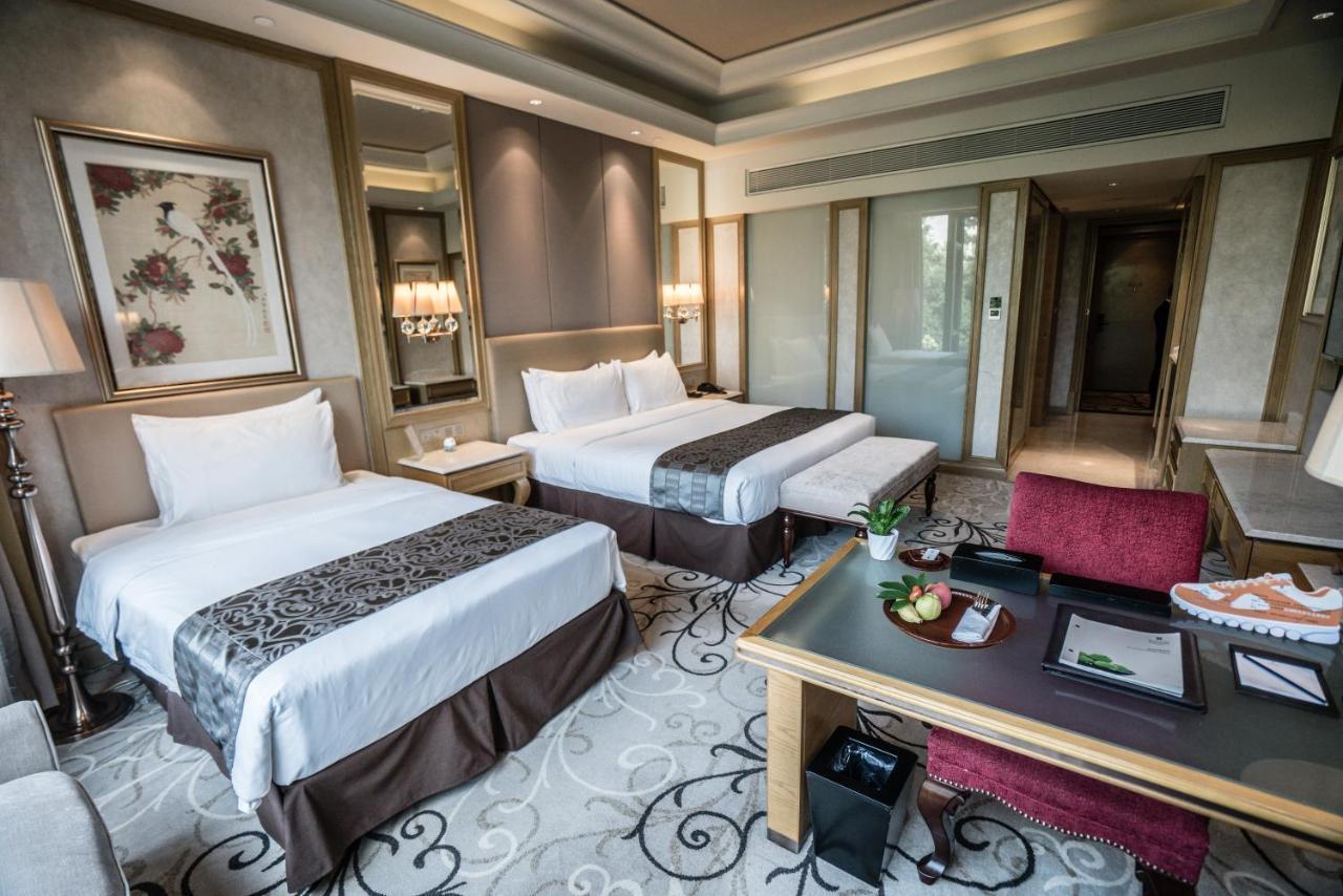 C&D Hotel Fuzhou Fuzhou  Buitenkant foto